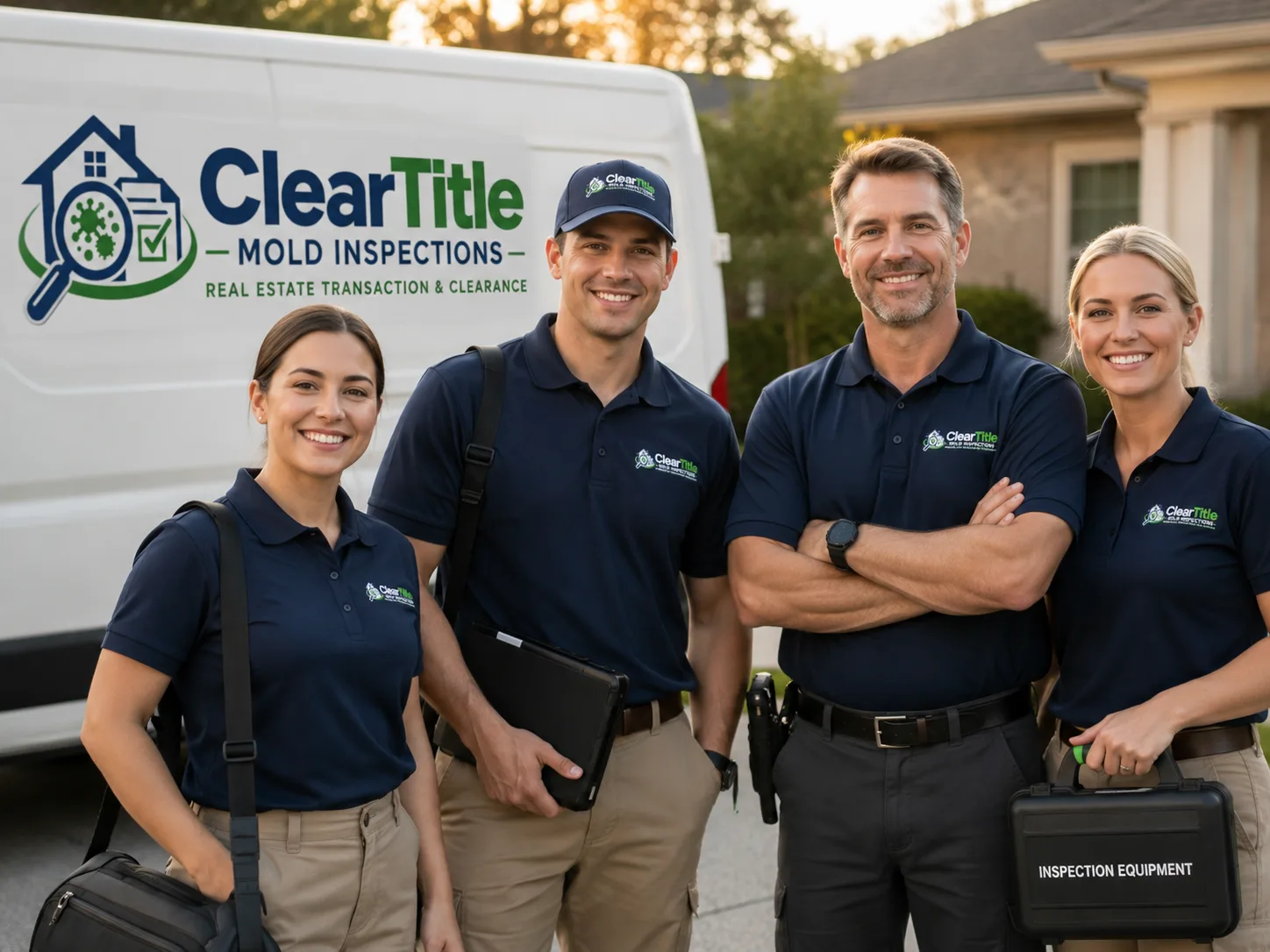 Mold Inspection For Home Sale company in Tolley, ND